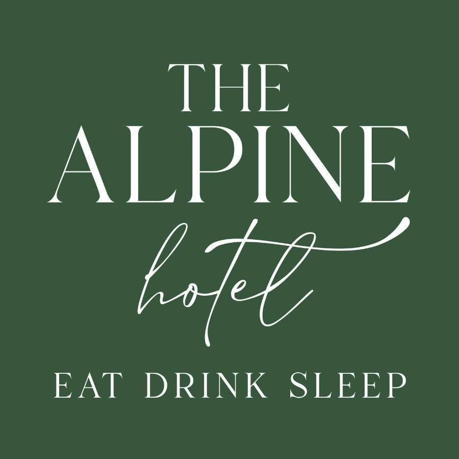 Alpine Hotel, Eat Drink Sleep Warburton Eksteriør bilde