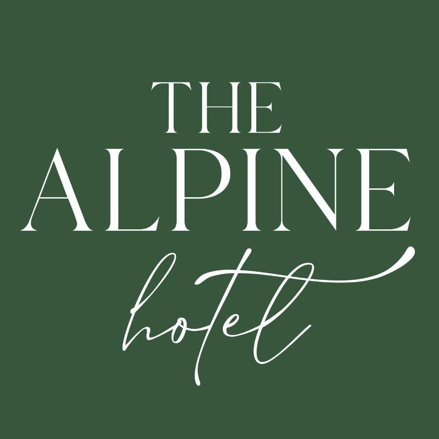 Alpine Hotel, Eat Drink Sleep Warburton Eksteriør bilde