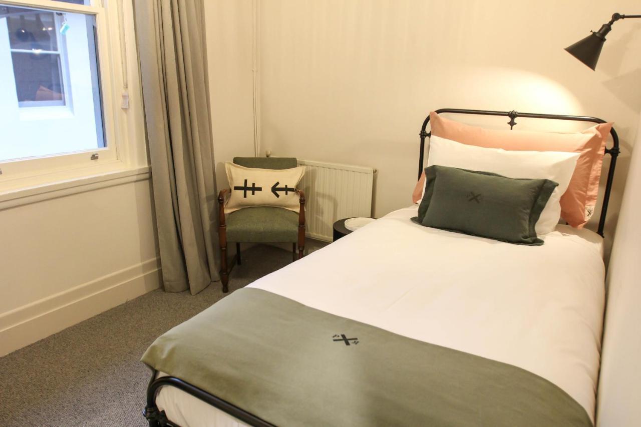 Alpine Hotel, Eat Drink Sleep Warburton Eksteriør bilde