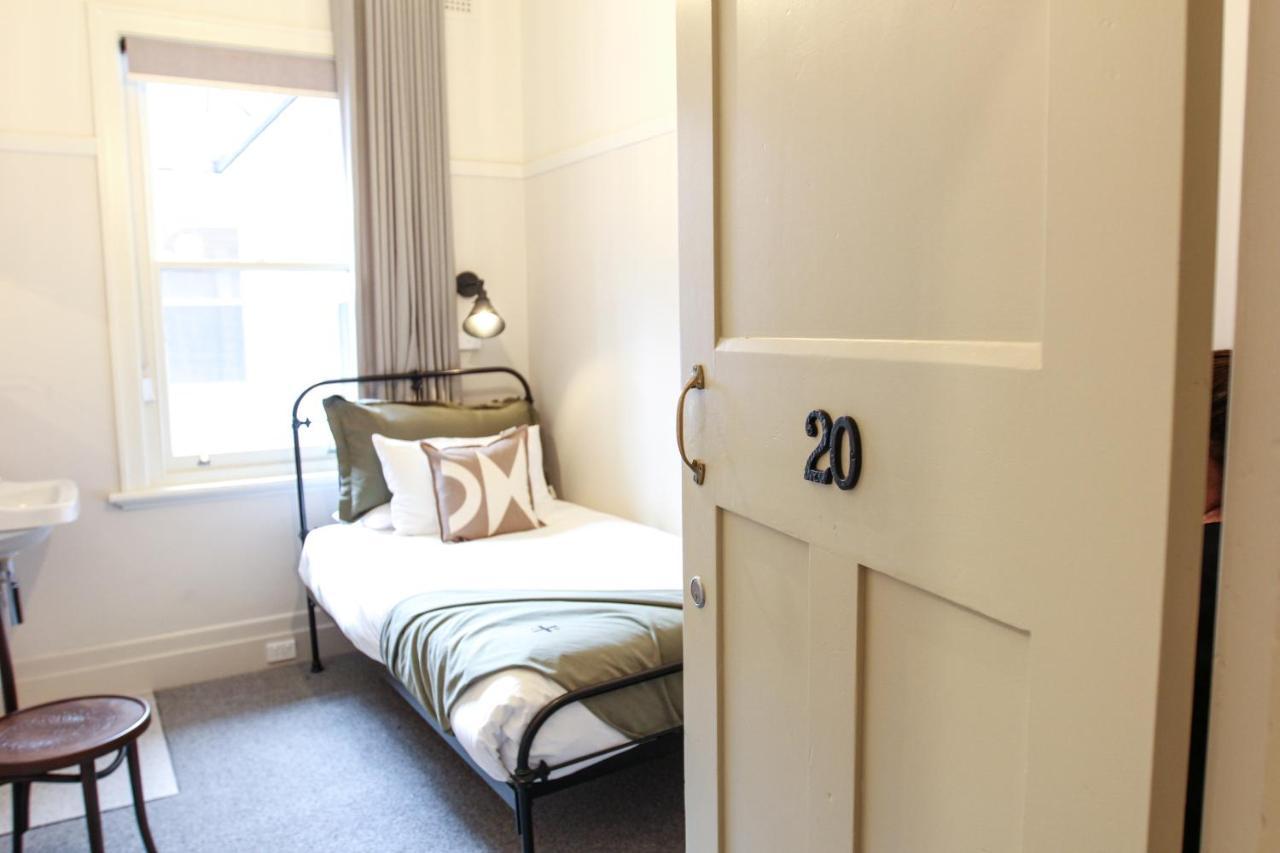 Alpine Hotel, Eat Drink Sleep Warburton Eksteriør bilde
