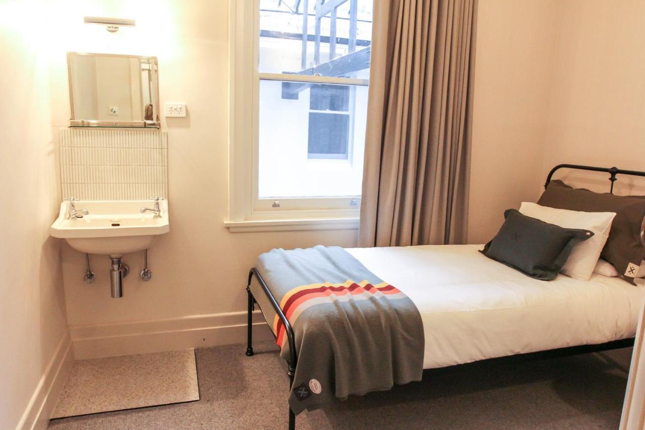 Alpine Hotel, Eat Drink Sleep Warburton Eksteriør bilde