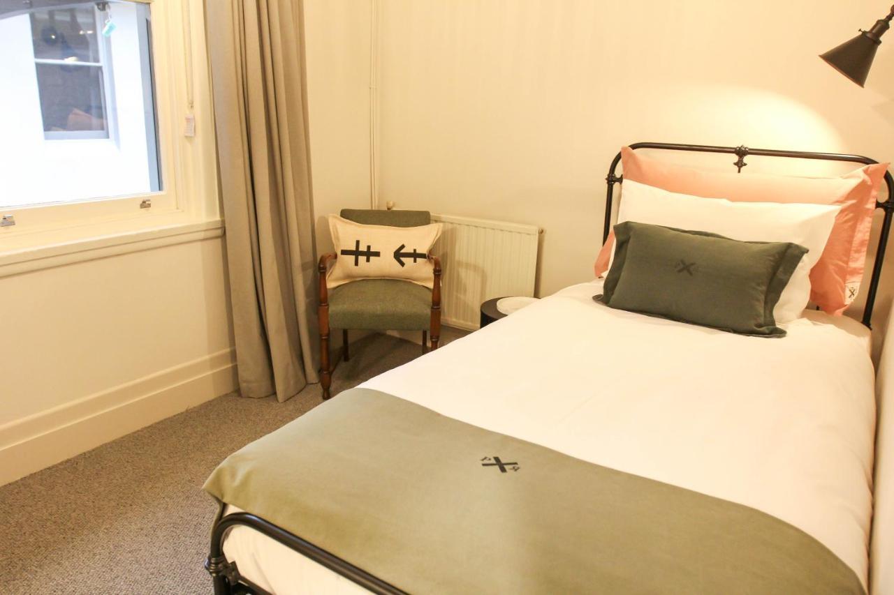 Alpine Hotel, Eat Drink Sleep Warburton Eksteriør bilde