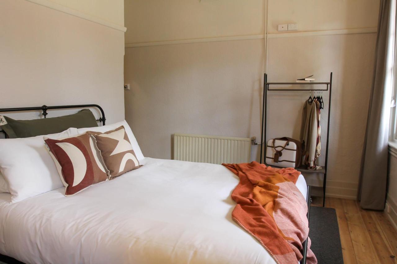 Alpine Hotel, Eat Drink Sleep Warburton Eksteriør bilde