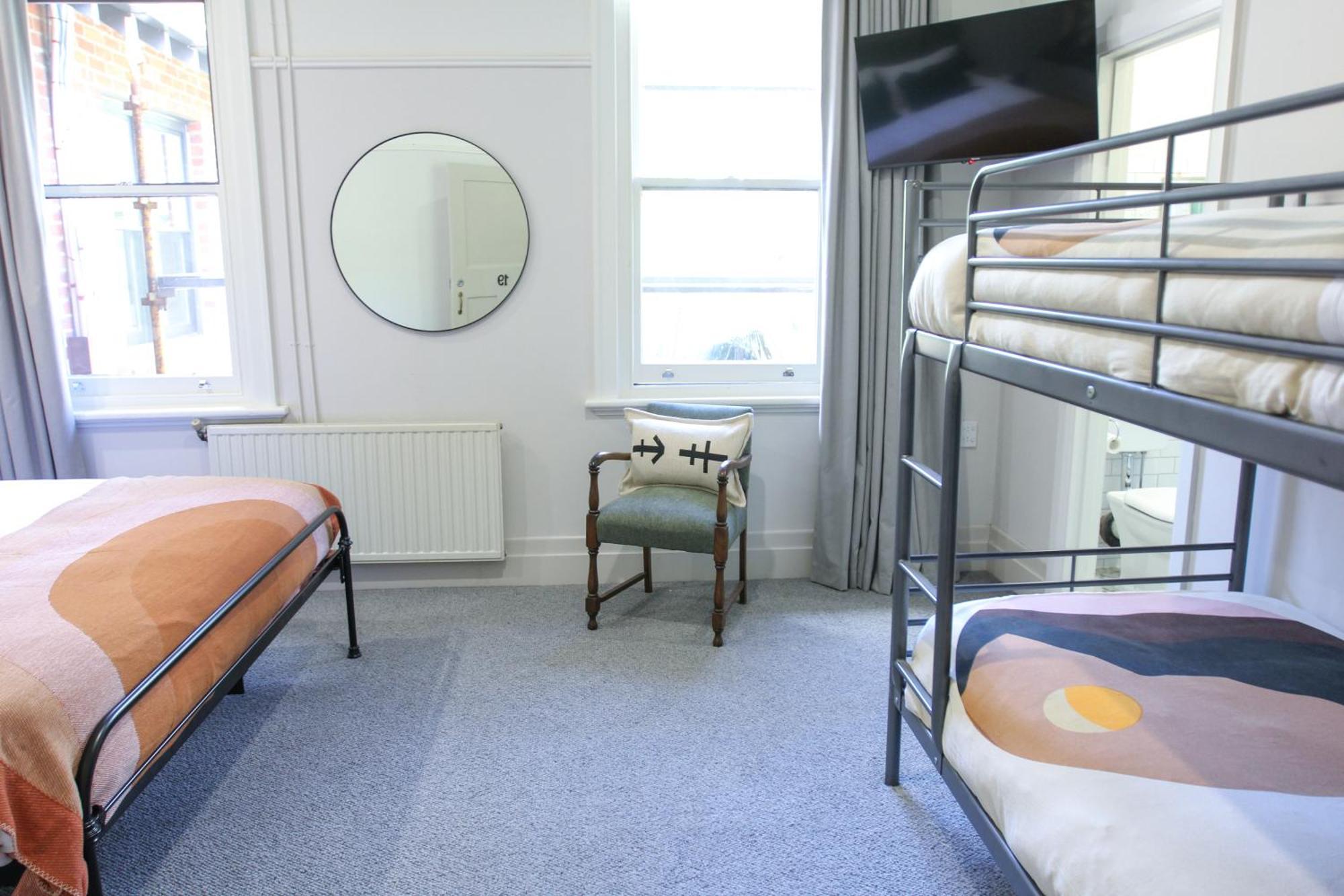 Alpine Hotel, Eat Drink Sleep Warburton Eksteriør bilde